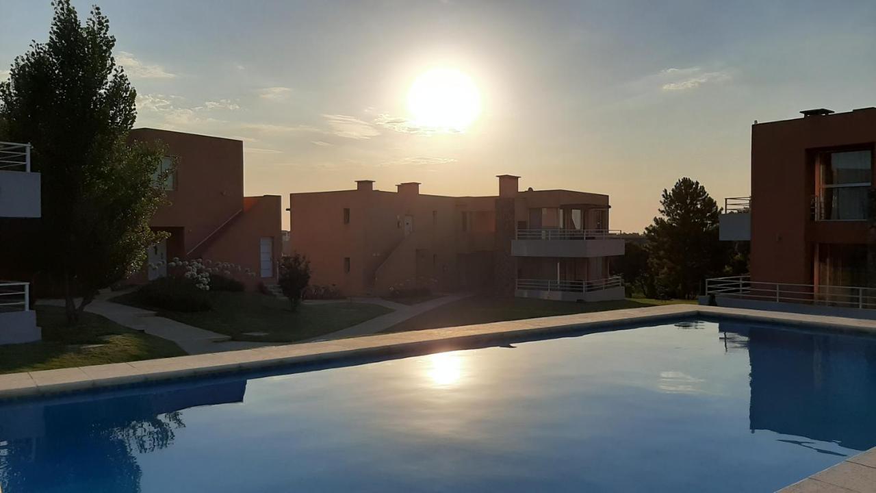 Lomas Del Real Aparthotel Colónia do Sacramento Exterior foto