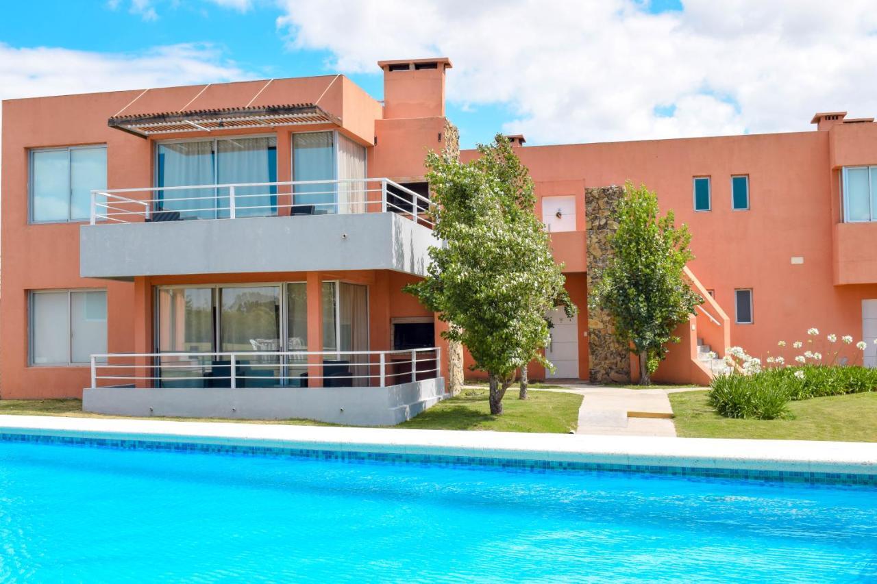 Lomas Del Real Aparthotel Colónia do Sacramento Exterior foto