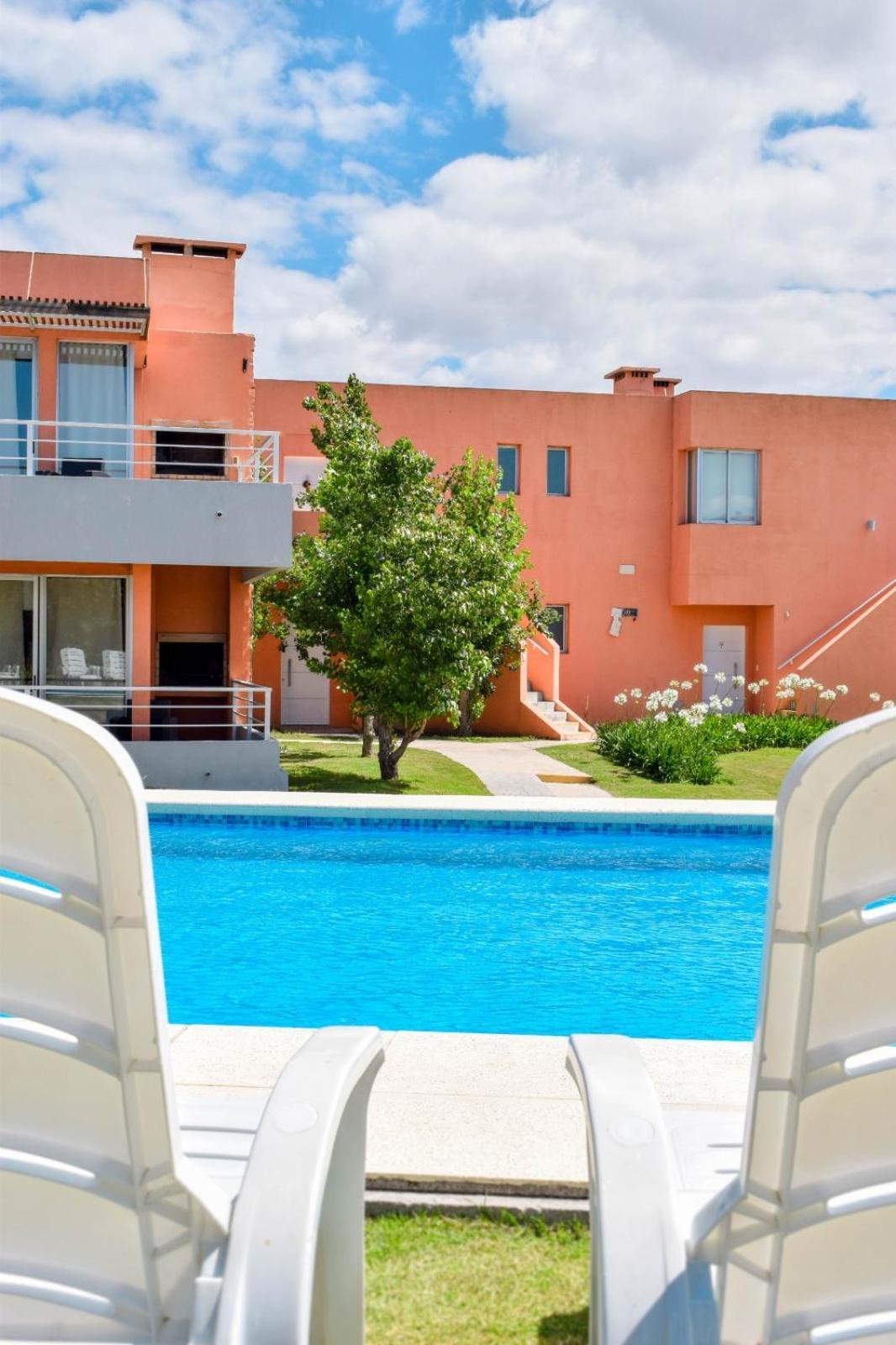 Lomas Del Real Aparthotel Colónia do Sacramento Exterior foto