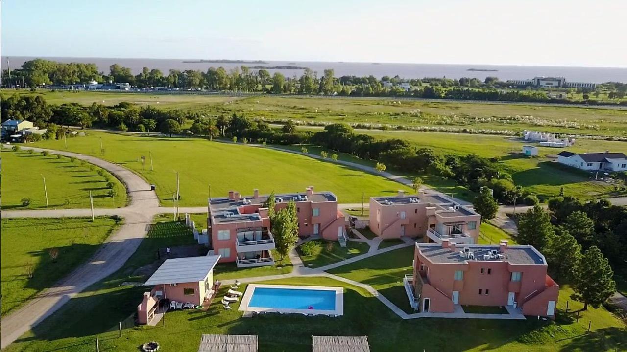 Lomas Del Real Aparthotel Colónia do Sacramento Exterior foto