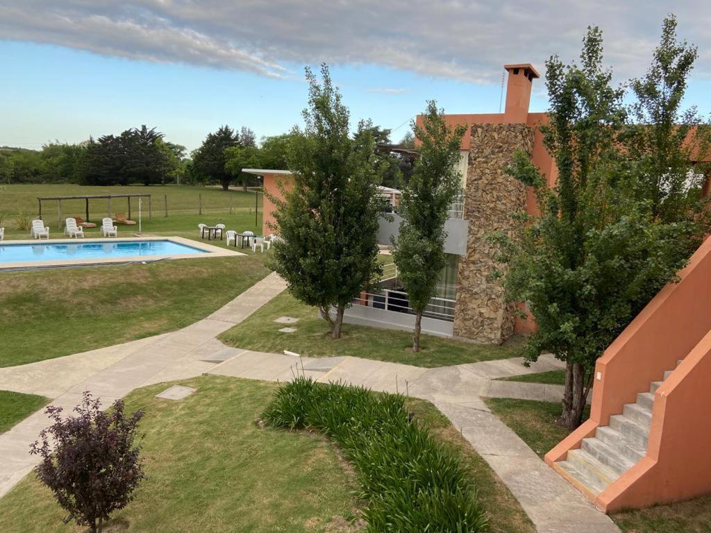 Lomas Del Real Aparthotel Colónia do Sacramento Exterior foto