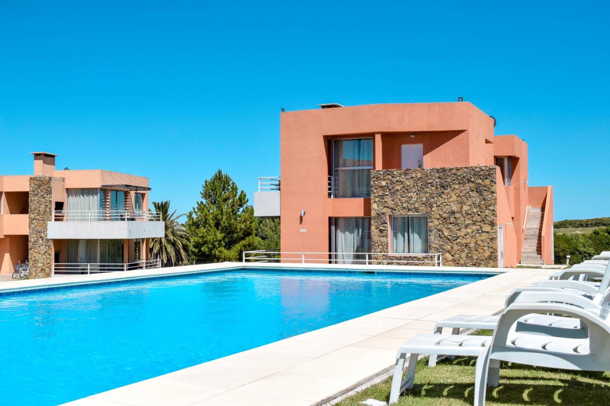 Lomas Del Real Aparthotel Colónia do Sacramento Exterior foto