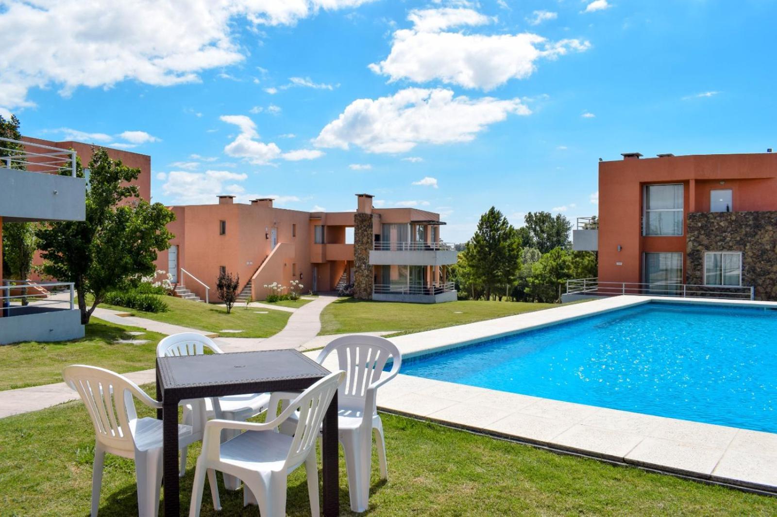Lomas Del Real Aparthotel Colónia do Sacramento Exterior foto