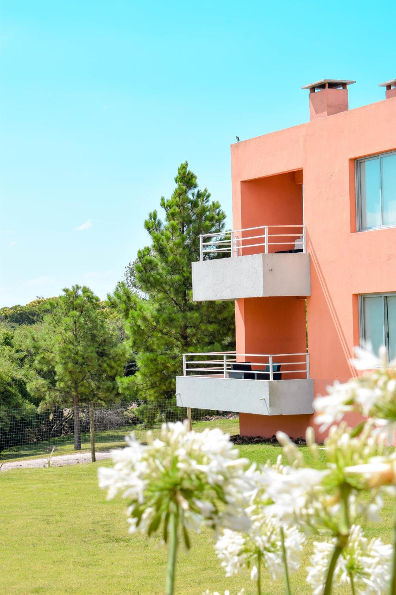 Lomas Del Real Aparthotel Colónia do Sacramento Exterior foto