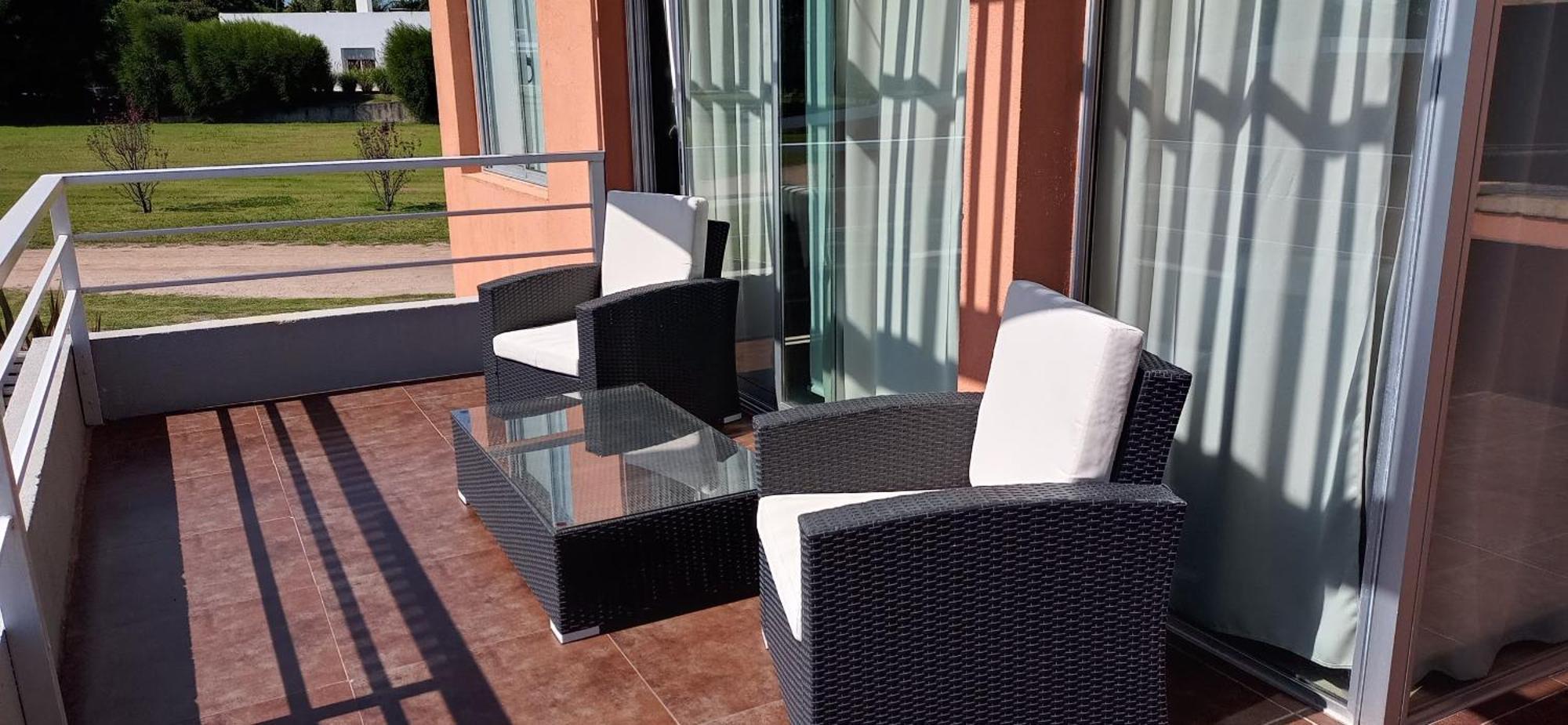 Lomas Del Real Aparthotel Colónia do Sacramento Exterior foto