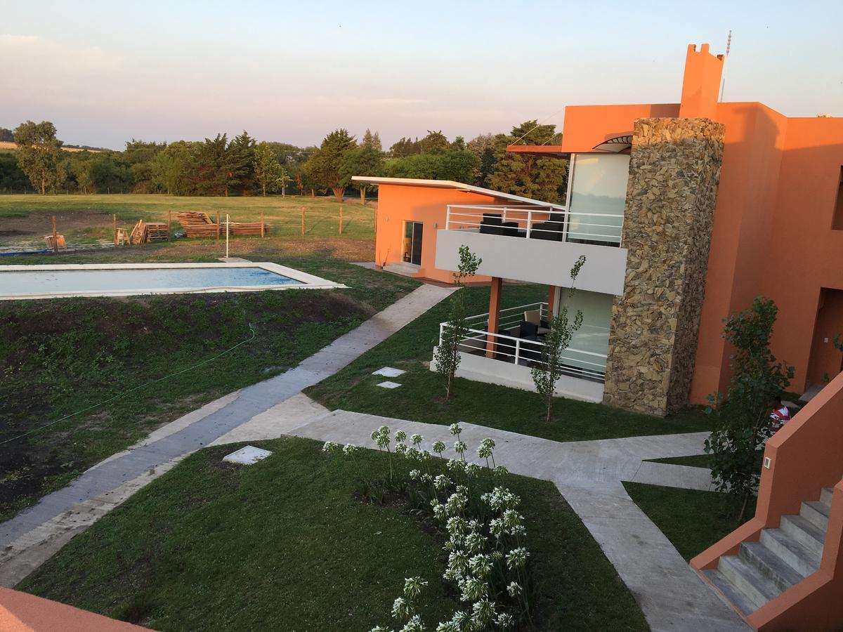 Lomas Del Real Aparthotel Colónia do Sacramento Exterior foto