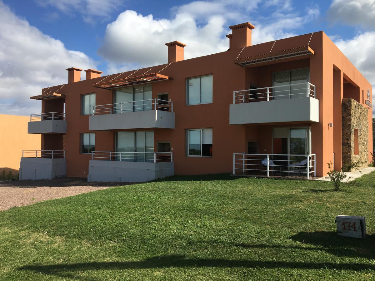 Lomas Del Real Aparthotel Colónia do Sacramento Exterior foto