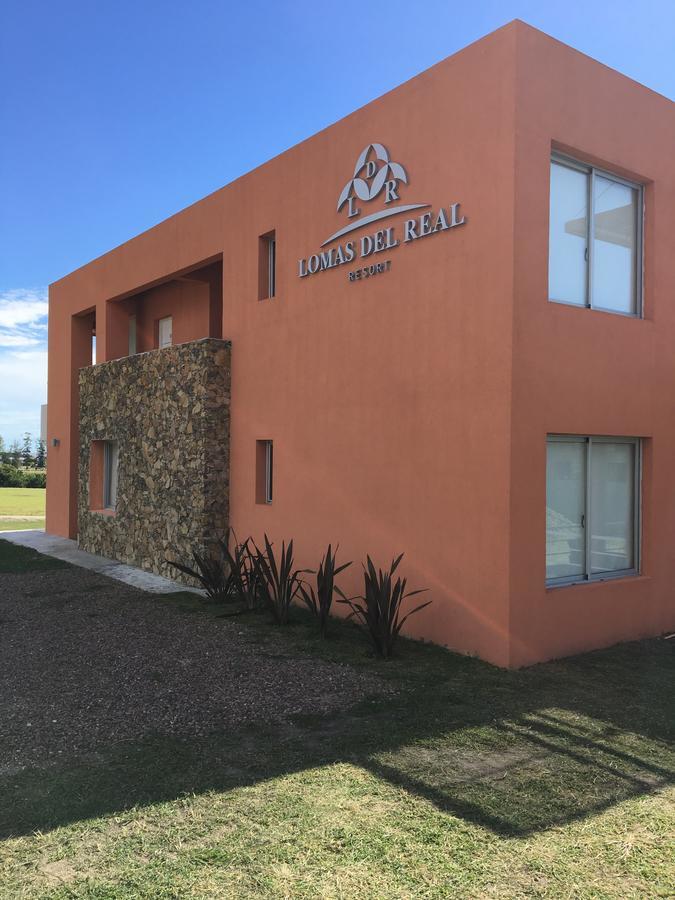Lomas Del Real Aparthotel Colónia do Sacramento Exterior foto