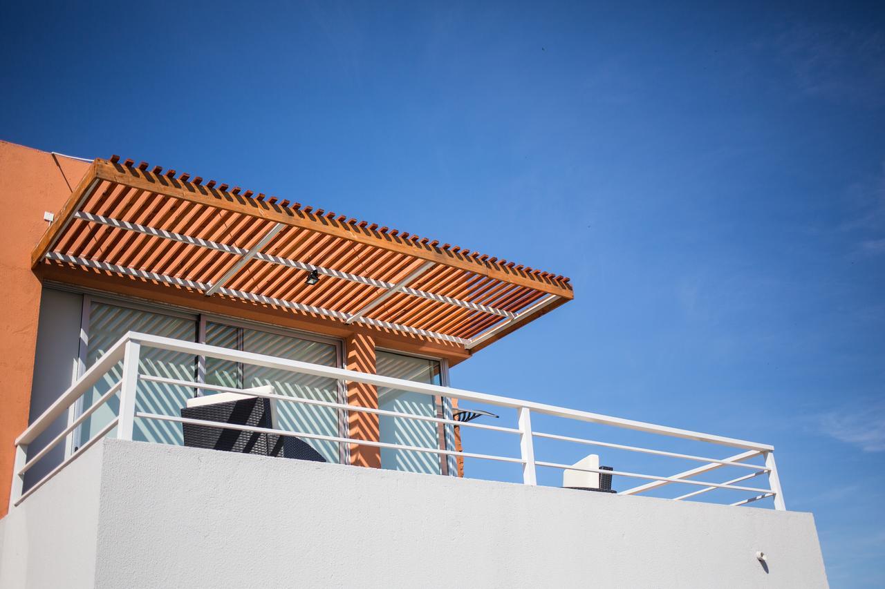 Lomas Del Real Aparthotel Colónia do Sacramento Exterior foto
