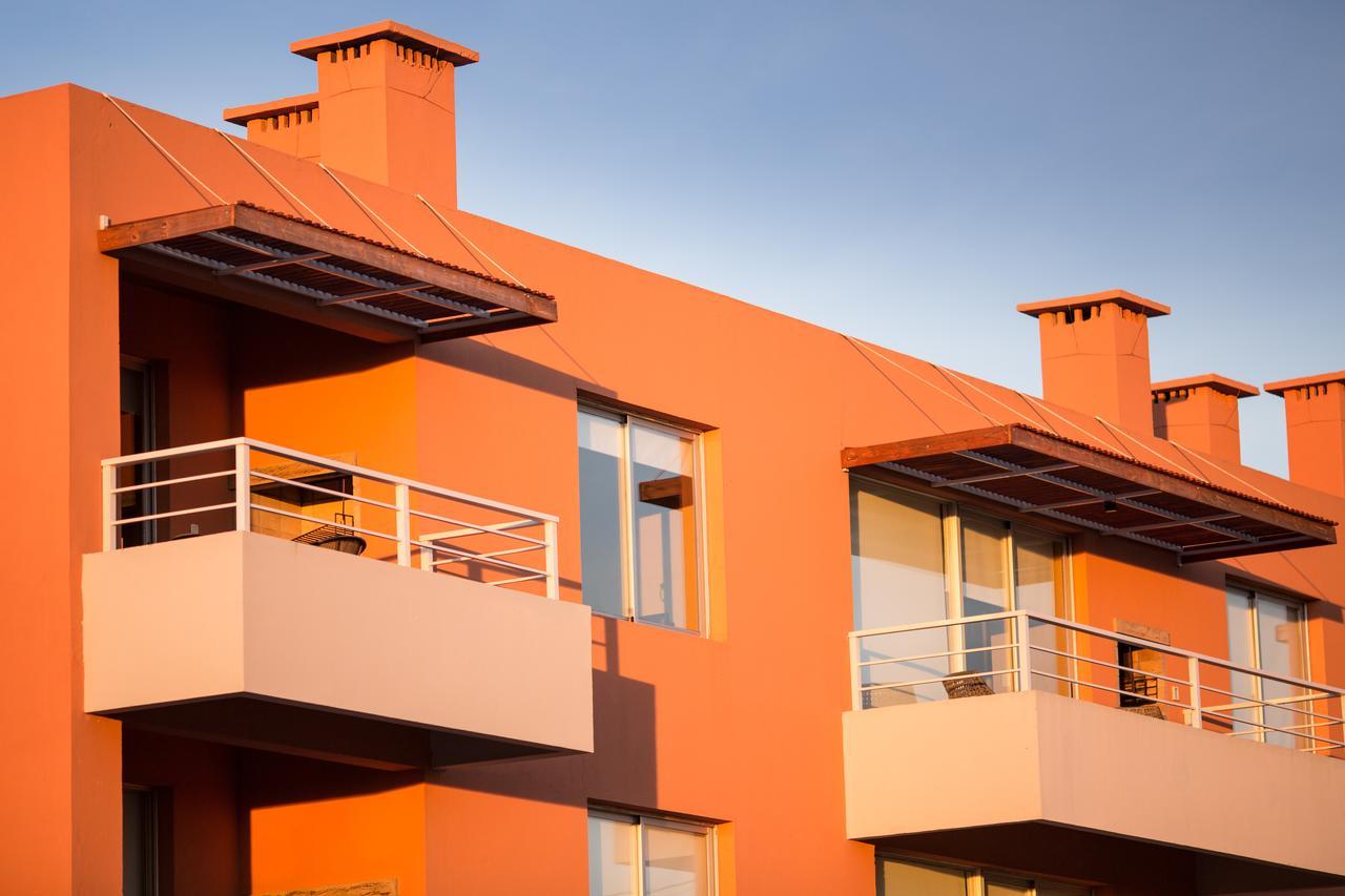 Lomas Del Real Aparthotel Colónia do Sacramento Exterior foto